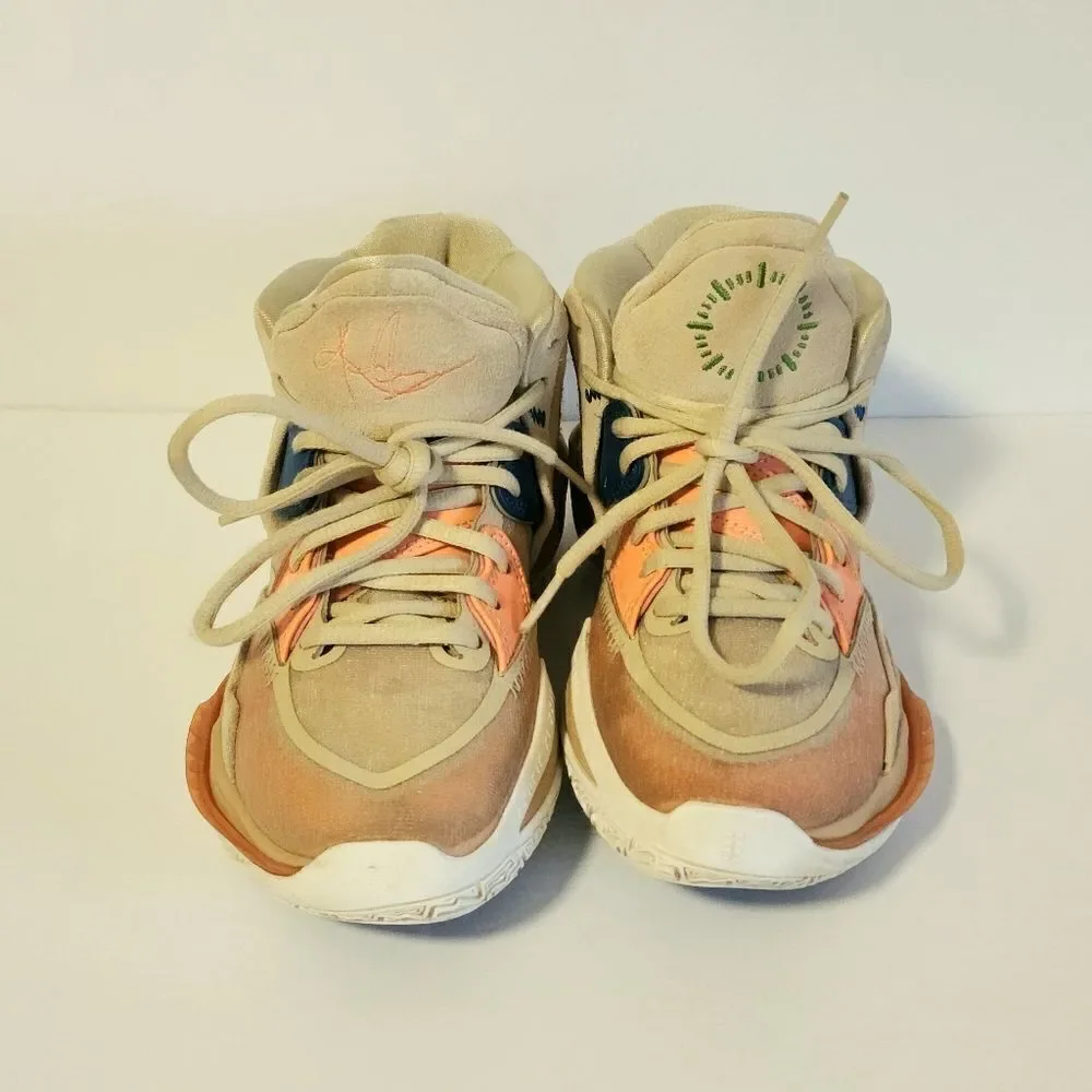 Nike Kyrie Infinity Floral Sneakers